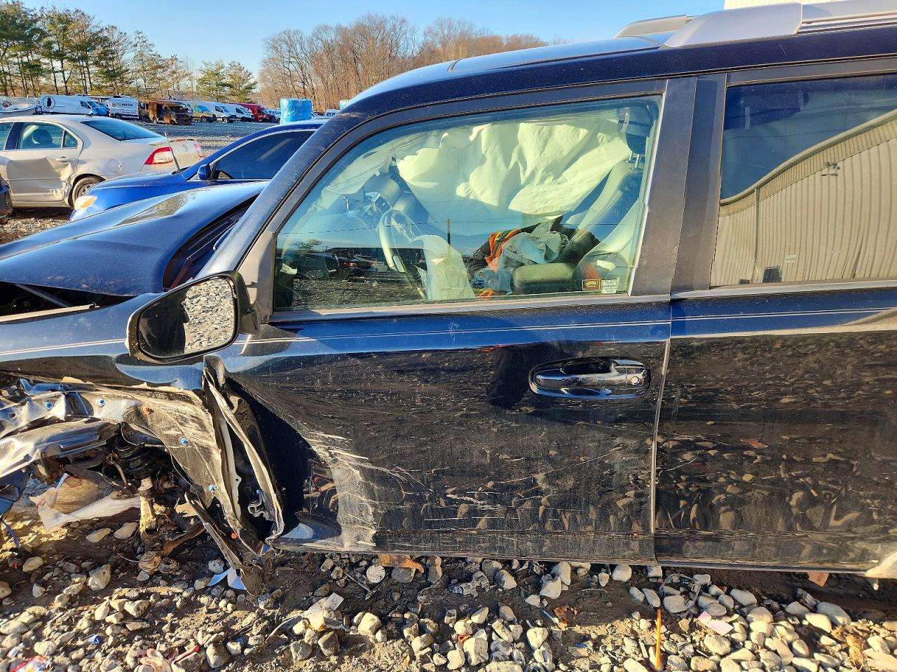 2016 TOYOTA 4RUNNER