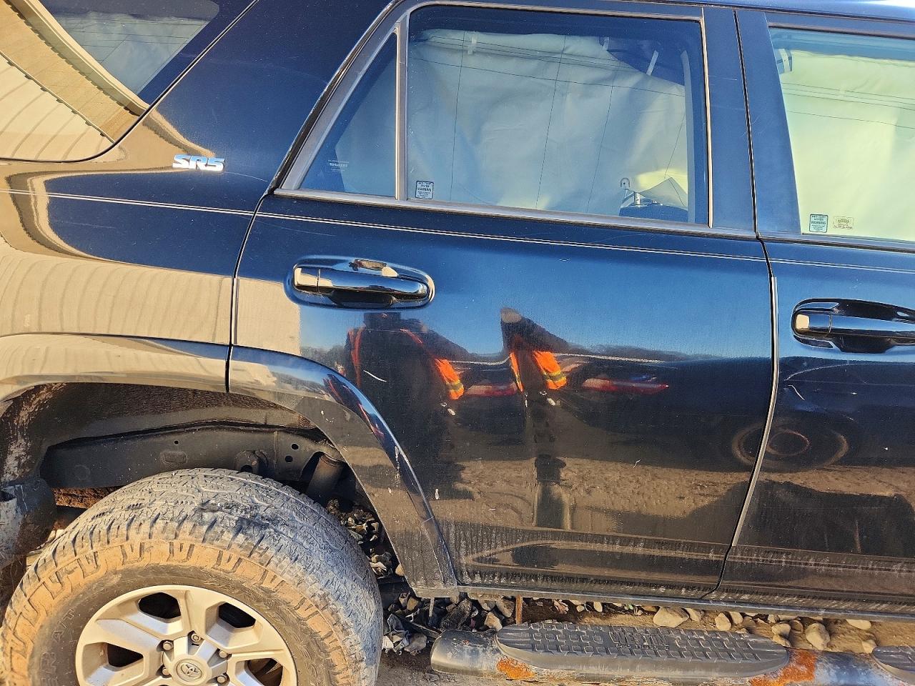 2016 TOYOTA 4RUNNER