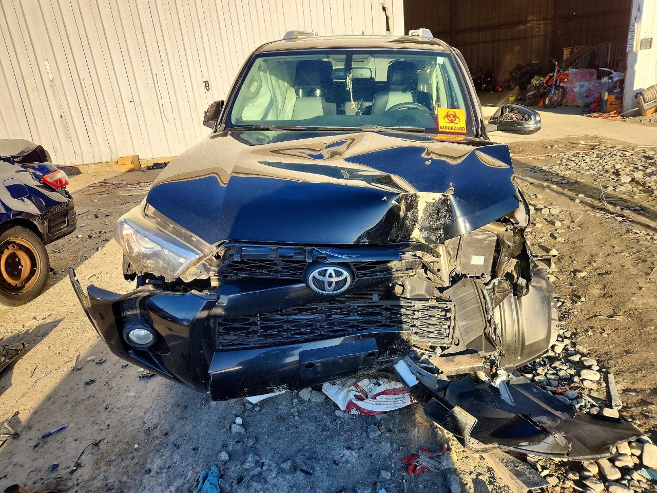 2016 TOYOTA 4RUNNER
