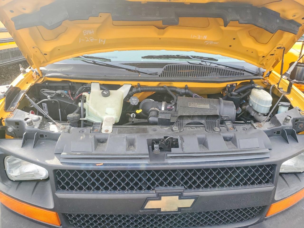 2010 CHEVROLET MINOTOUR G