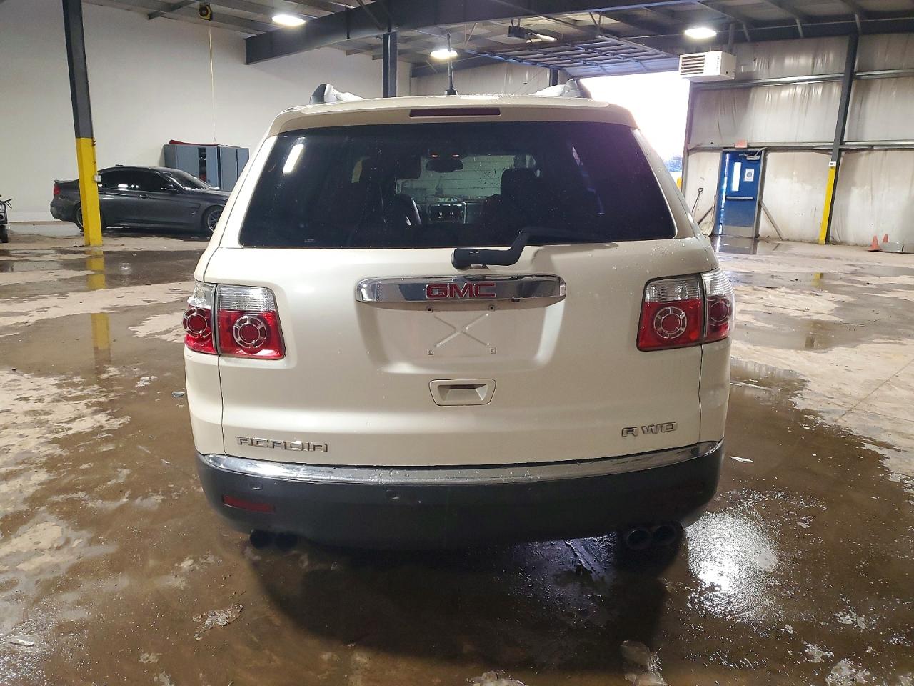 2010 GMC ACADIA