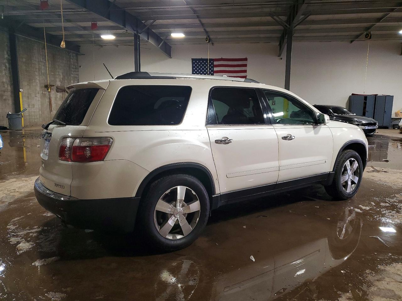 2010 GMC ACADIA