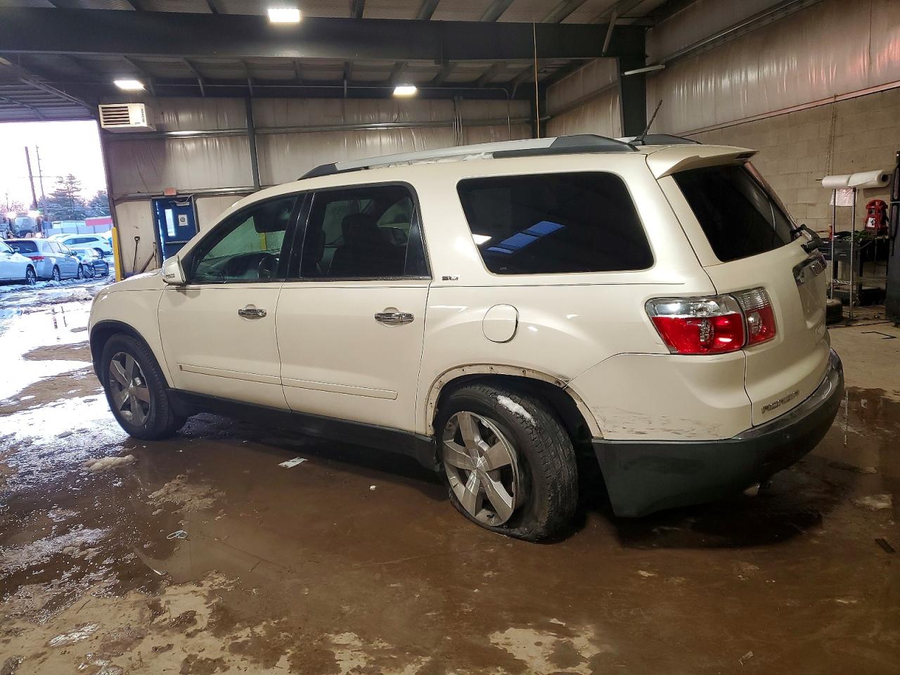 2010 GMC ACADIA