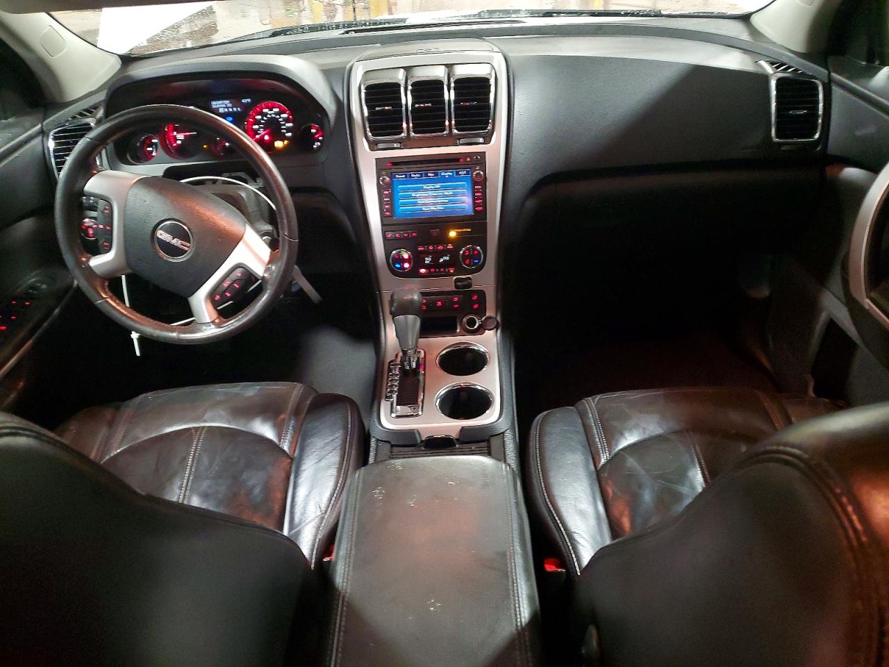 2010 GMC ACADIA