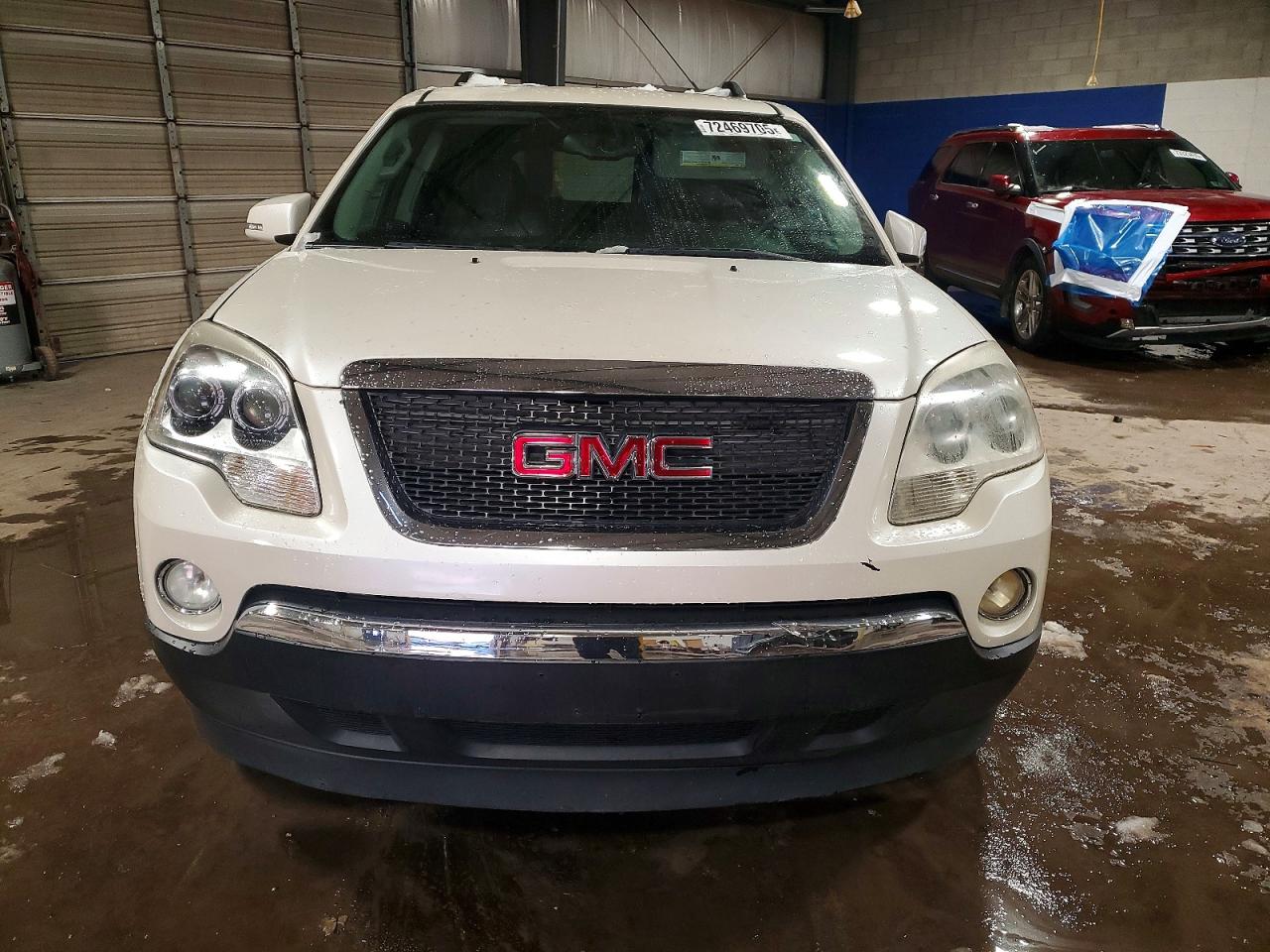 2010 GMC ACADIA