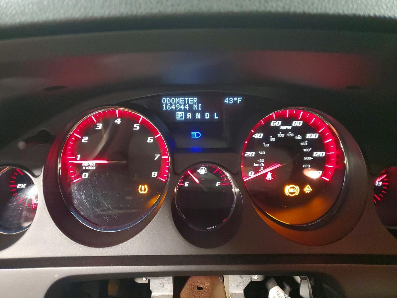 2010 GMC ACADIA