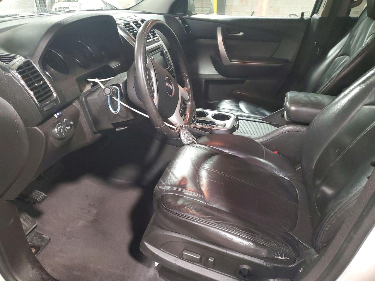 2010 GMC ACADIA