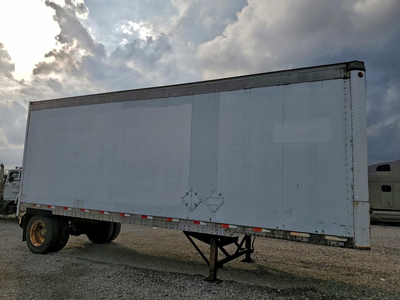 1993 TRAI SEMI TRLR
