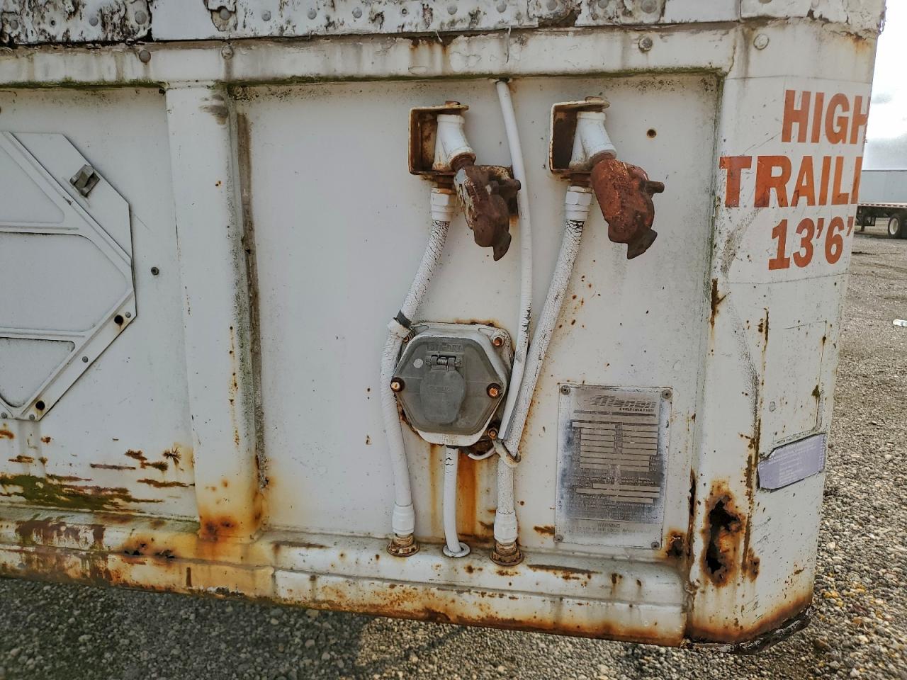 1993 TRAI SEMI TRLR