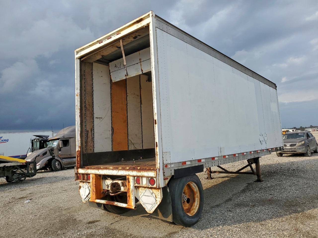 1993 TRAI SEMI TRLR
