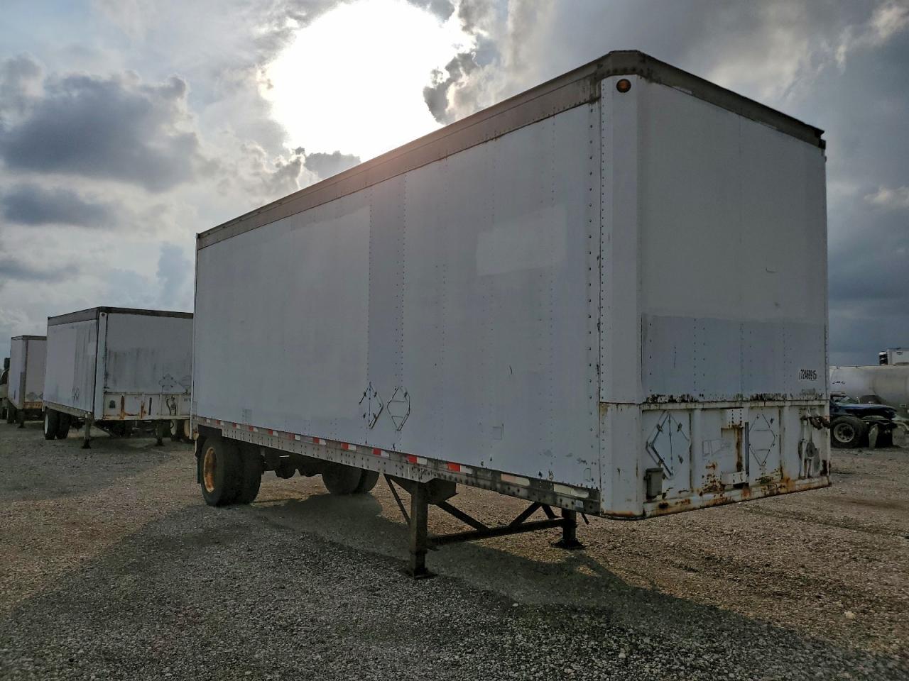 1993 TRAI SEMI TRLR