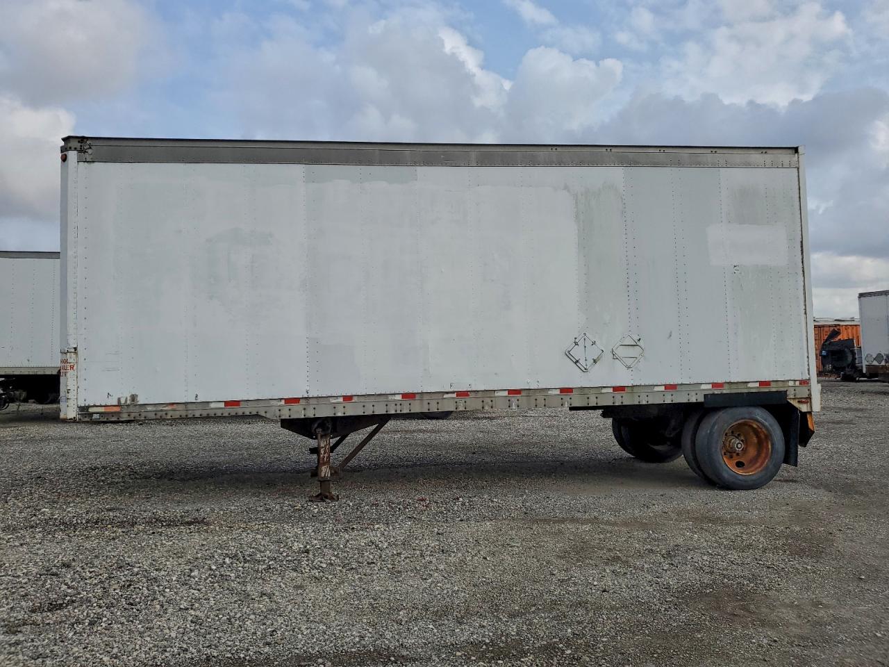 1993 TRAI SEMI TRLR