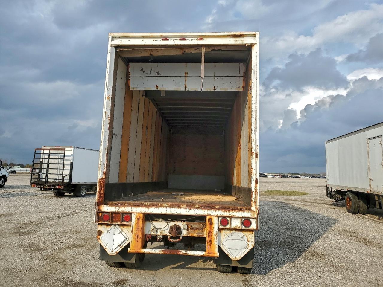 1993 TRAI SEMI TRLR