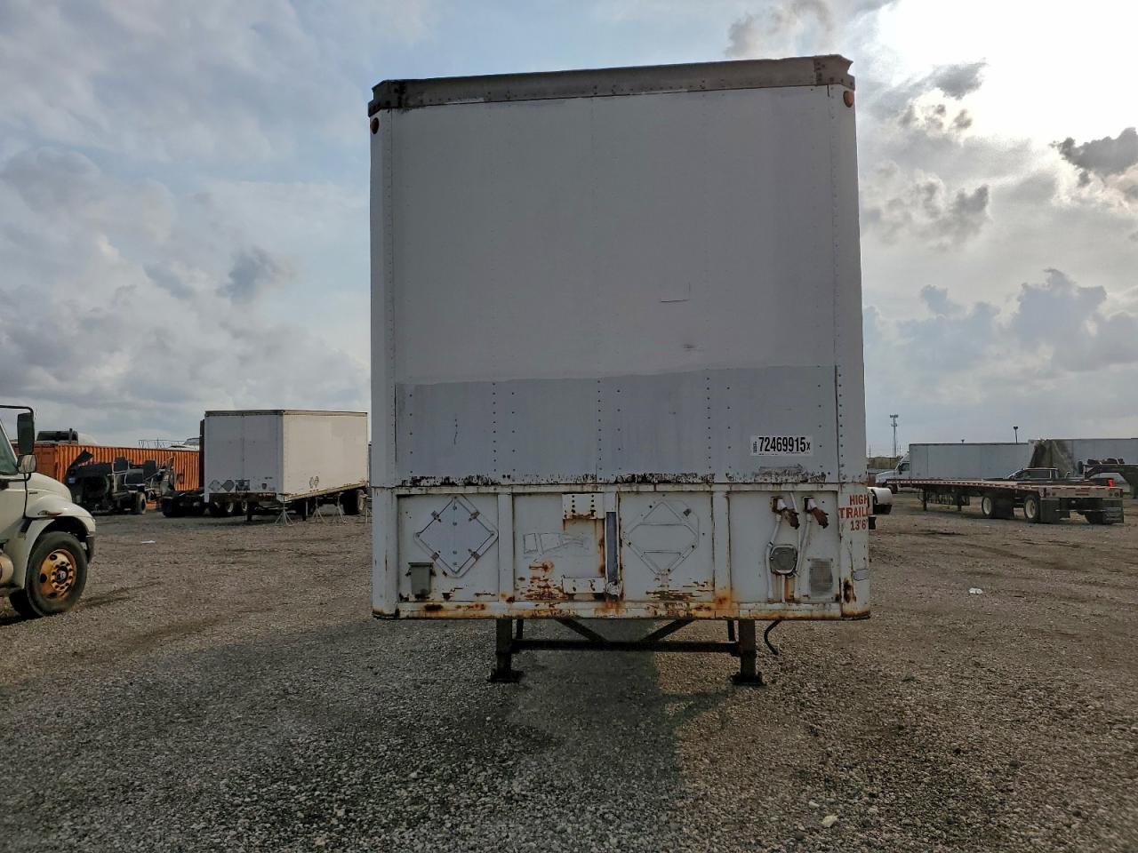 1993 TRAI SEMI TRLR