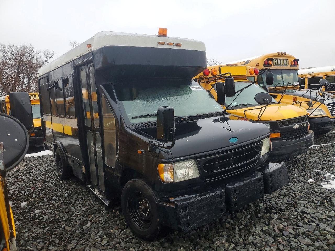 2002 FORD MINOTOUR E