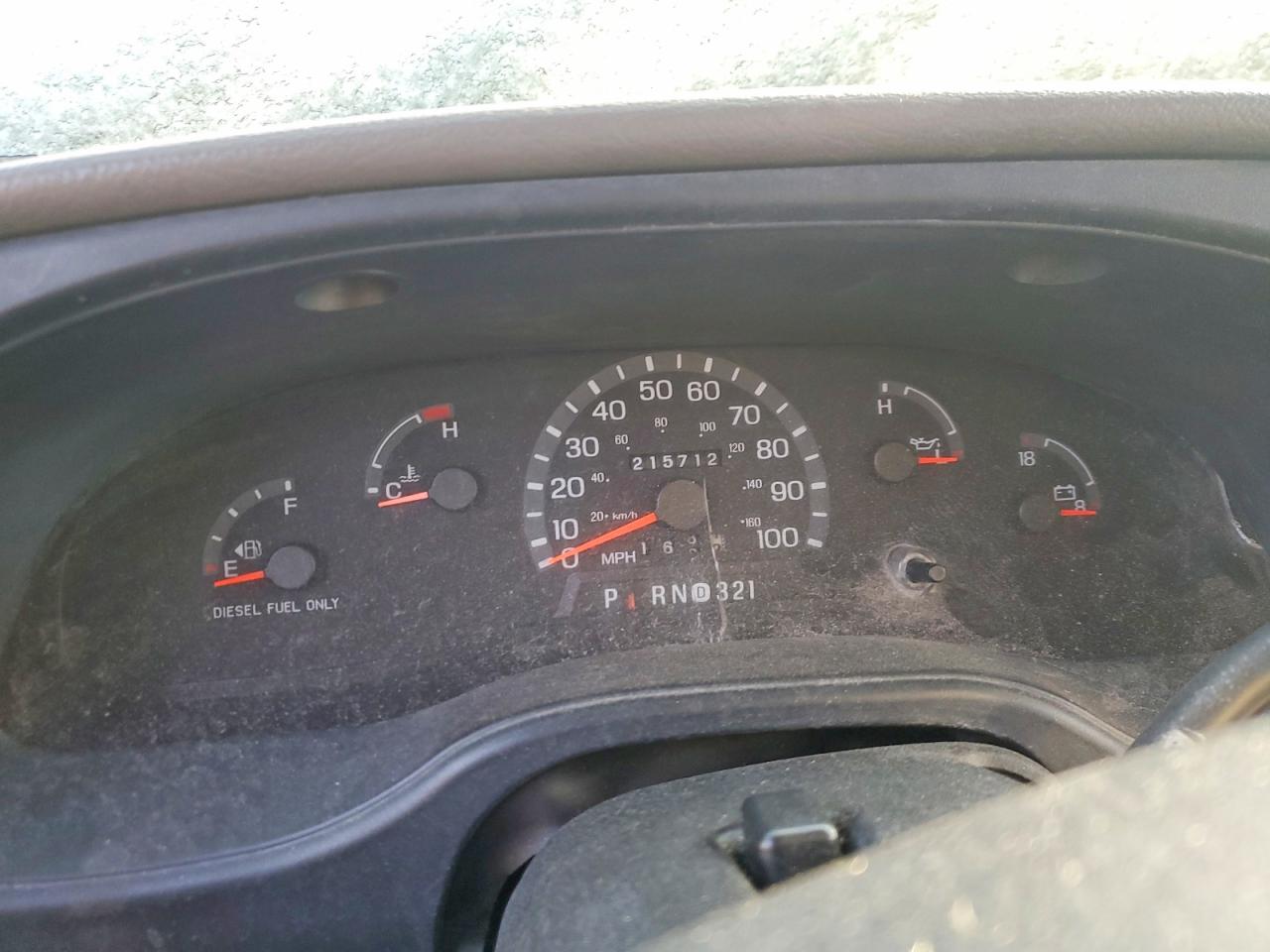 2002 FORD MINOTOUR E