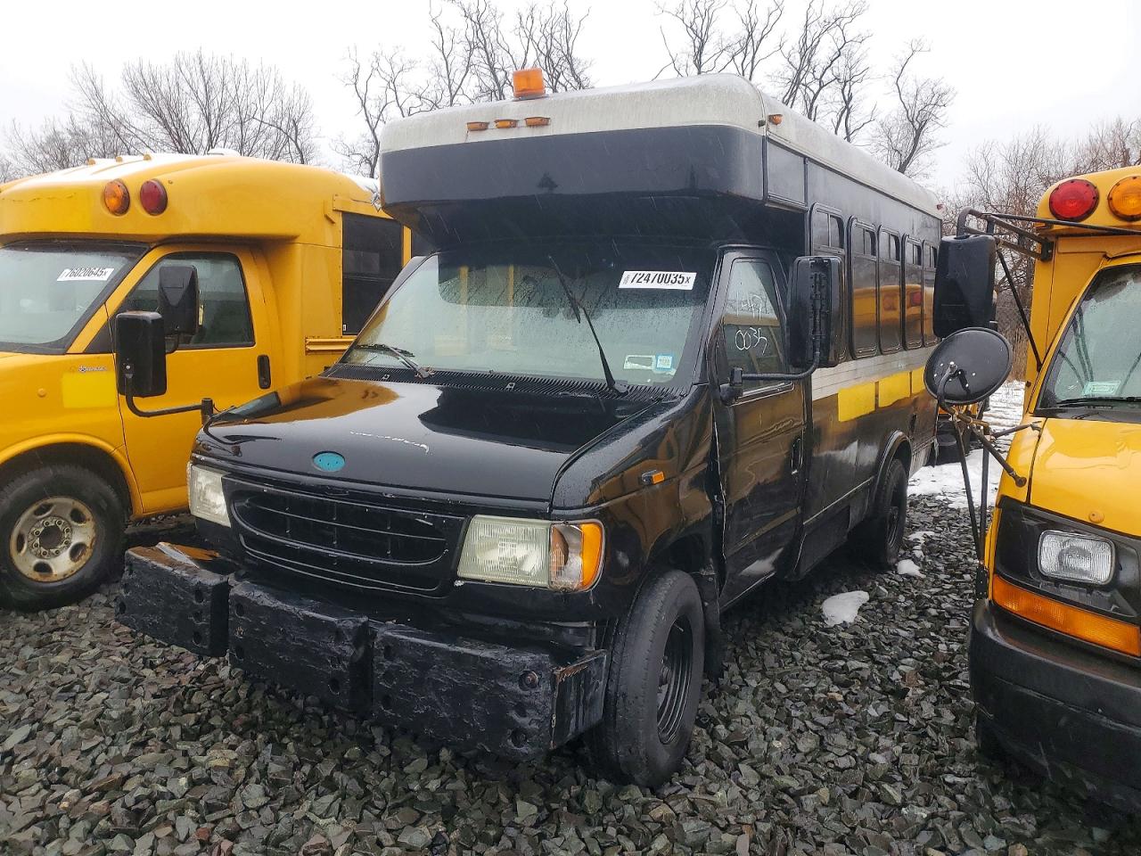 2002 FORD MINOTOUR E