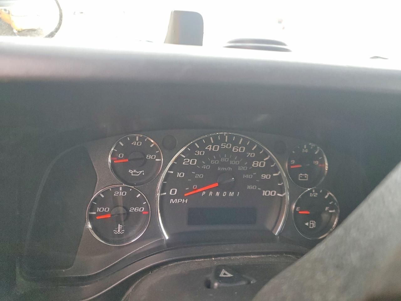 2013 CHEV EXPRESS