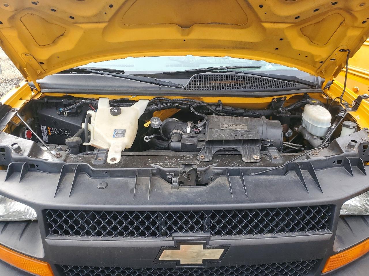 2013 CHEV EXPRESS