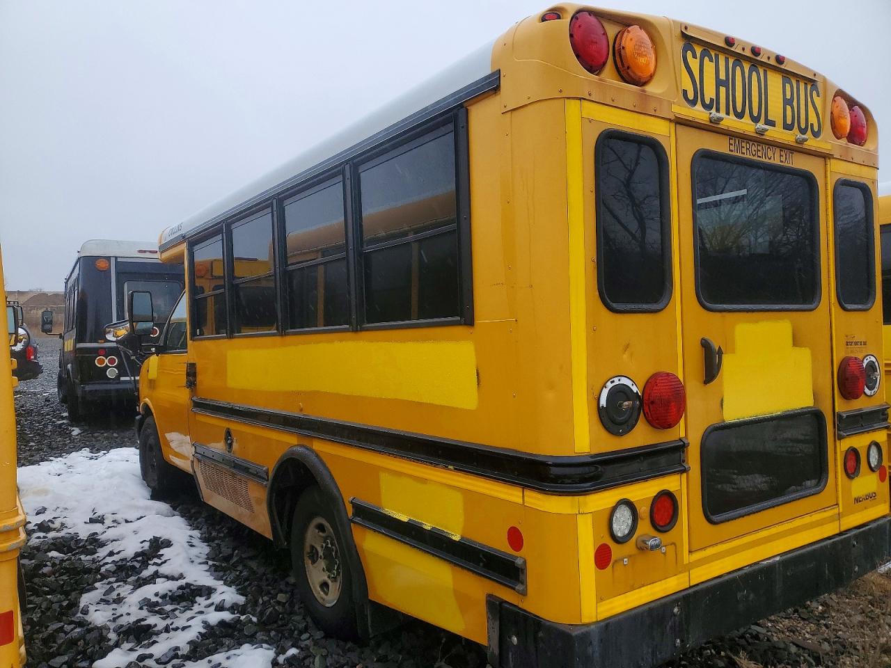 2013 CHEV EXPRESS
