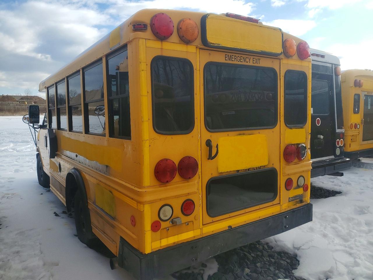 2009 CHEV EXPRESS