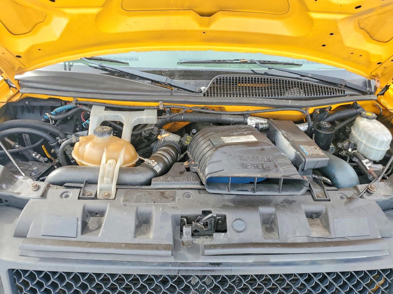 2009 CHEV EXPRESS