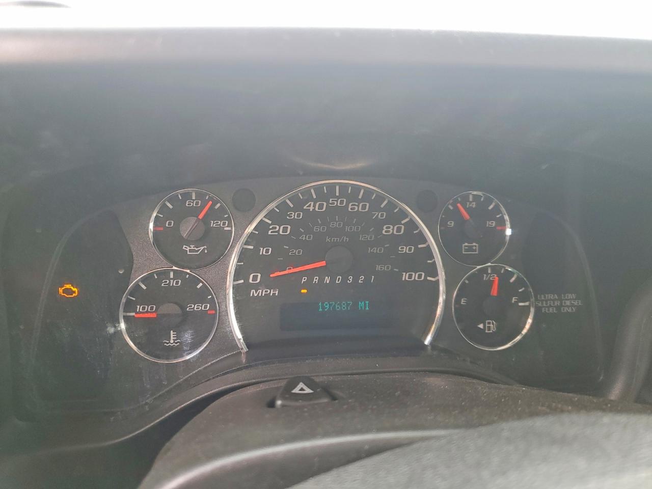 2009 CHEV EXPRESS