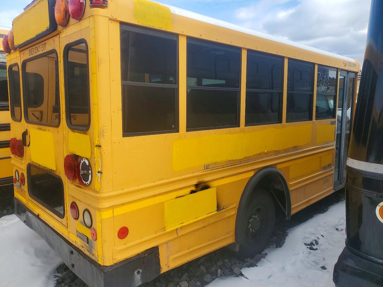 2009 CHEV EXPRESS