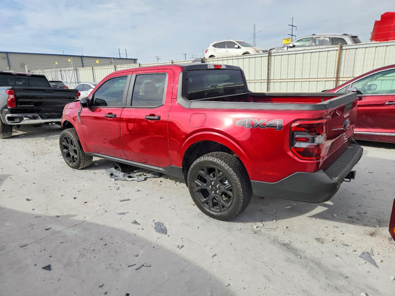 2025 FORD MAVERICK