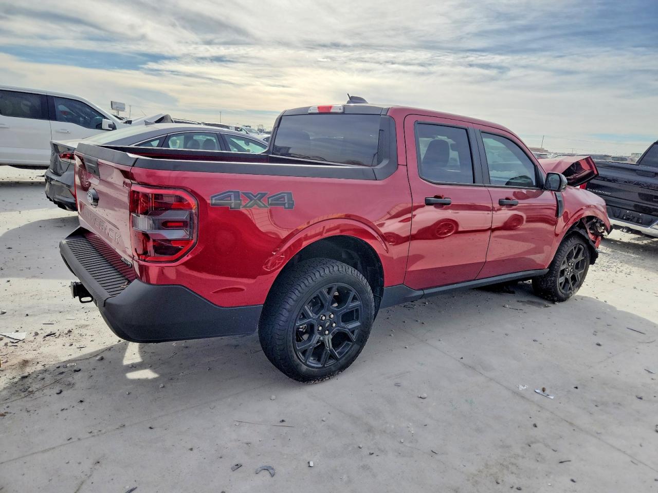 2025 FORD MAVERICK