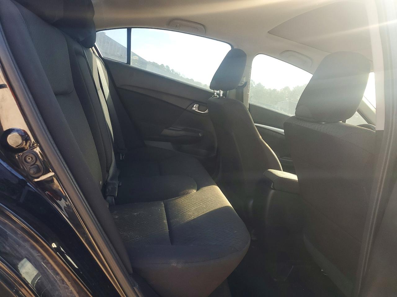 2015 HONDA CIVIC