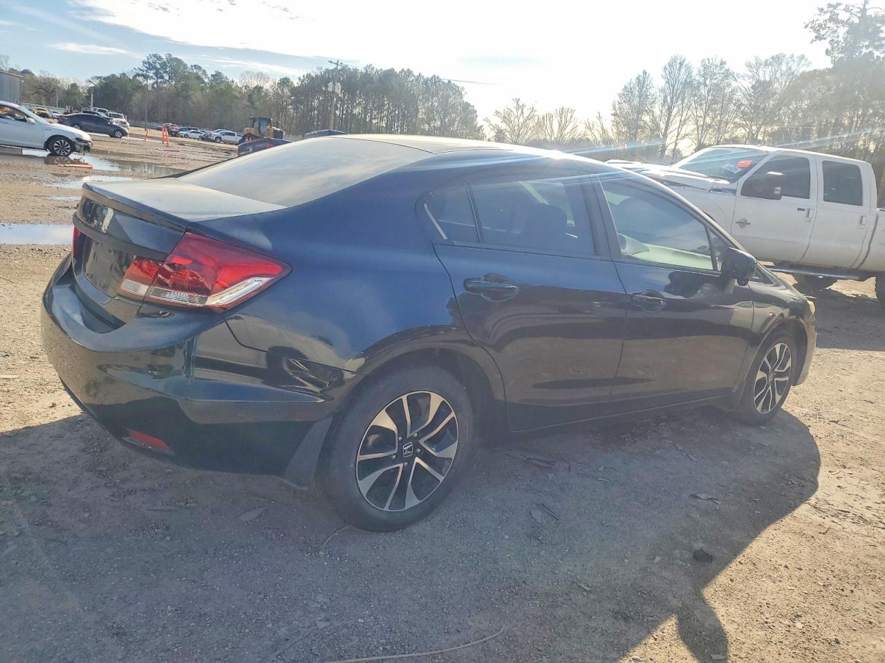 2015 HONDA CIVIC