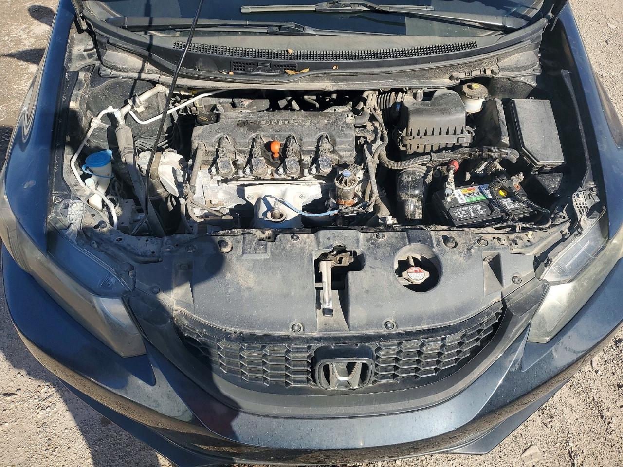 2015 HONDA CIVIC