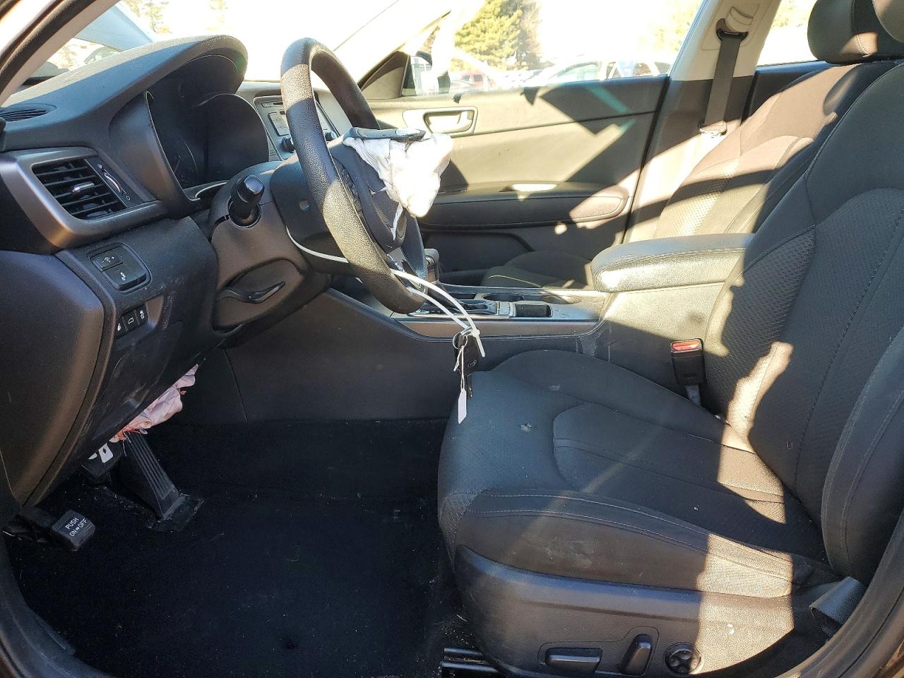 2017 KIA OPTIMA