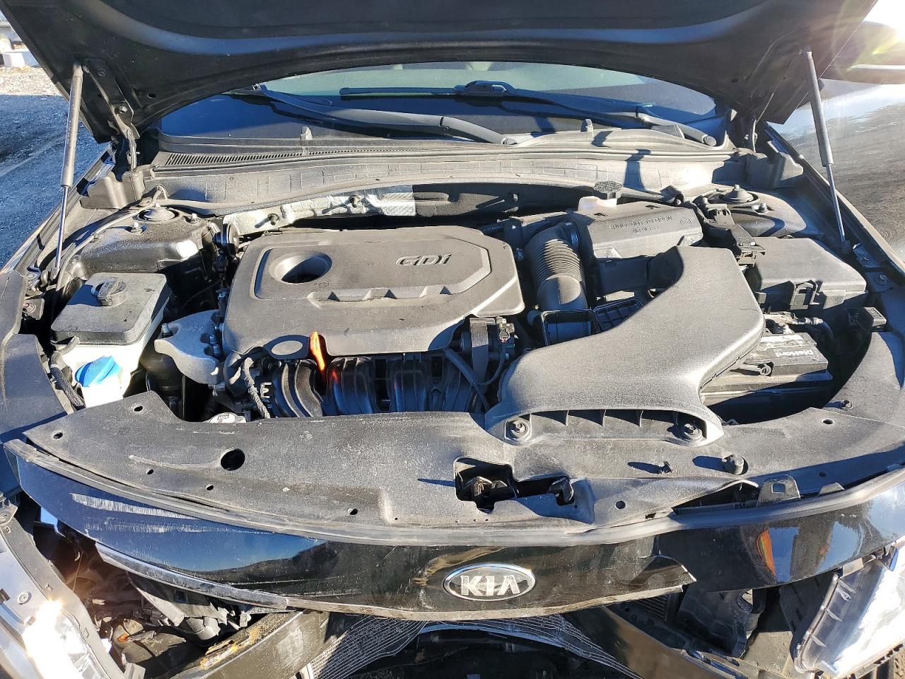2017 KIA OPTIMA