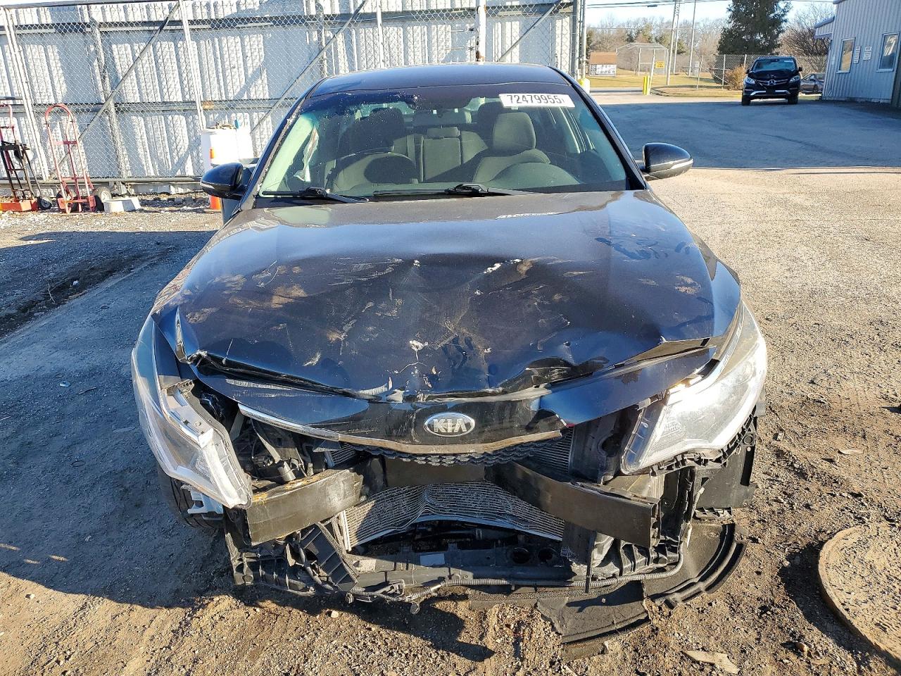 2017 KIA OPTIMA