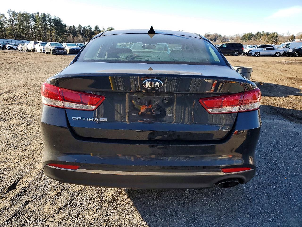 2017 KIA OPTIMA