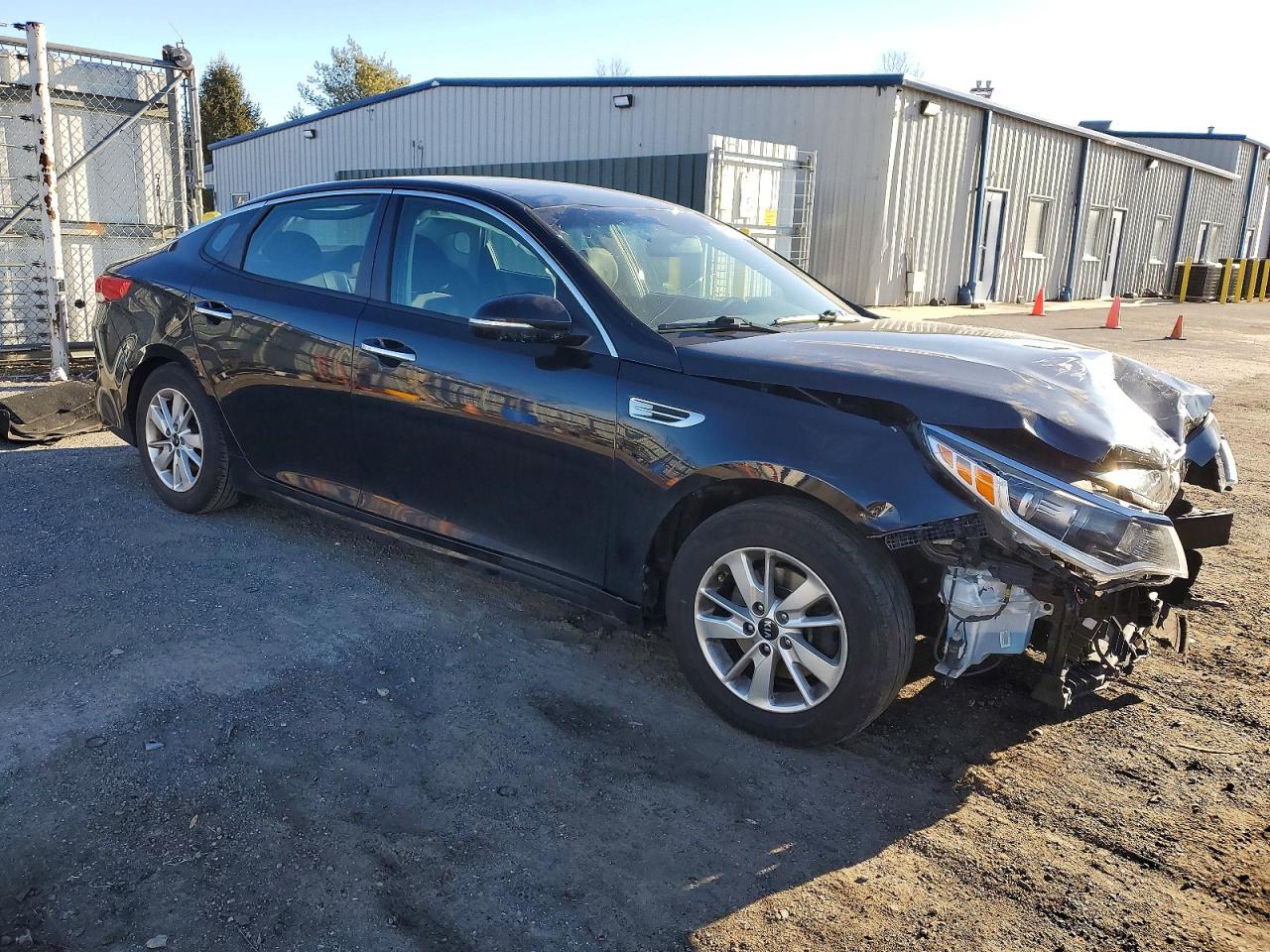 2017 KIA OPTIMA