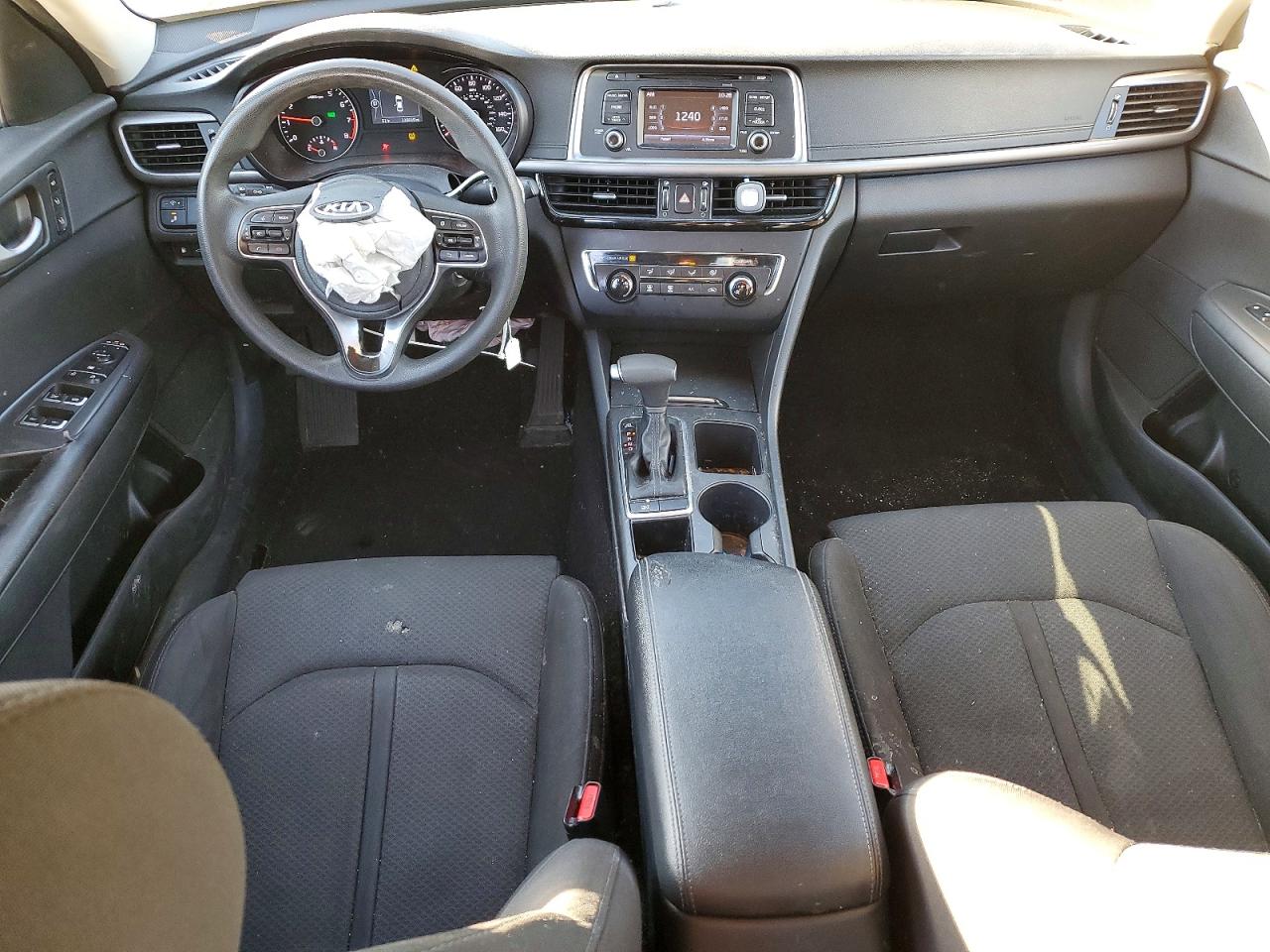 2017 KIA OPTIMA