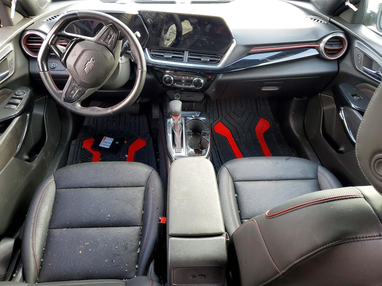 2025 CHEVROLET TRAX 2RS