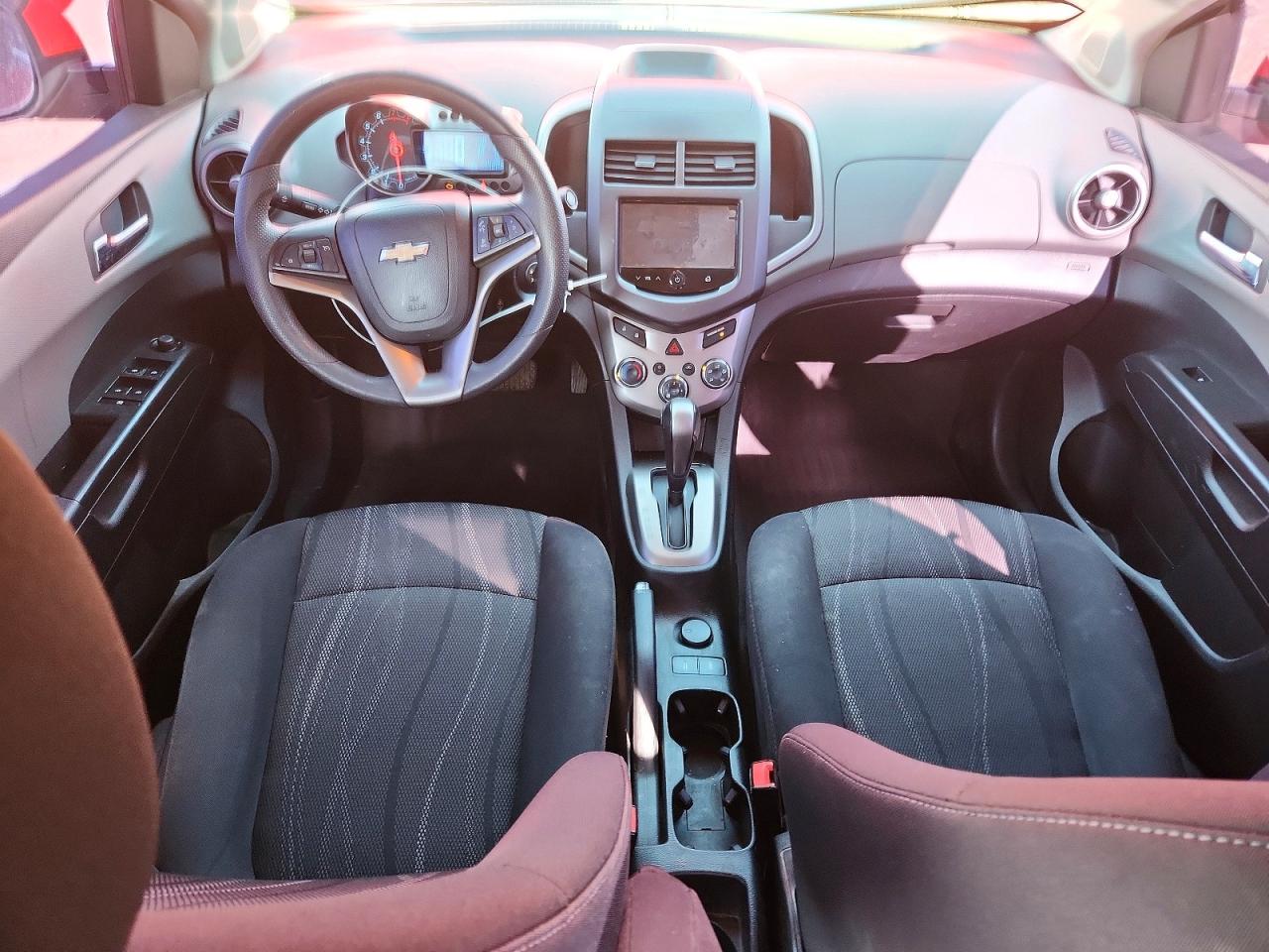 2013 CHEVROLET SONIC