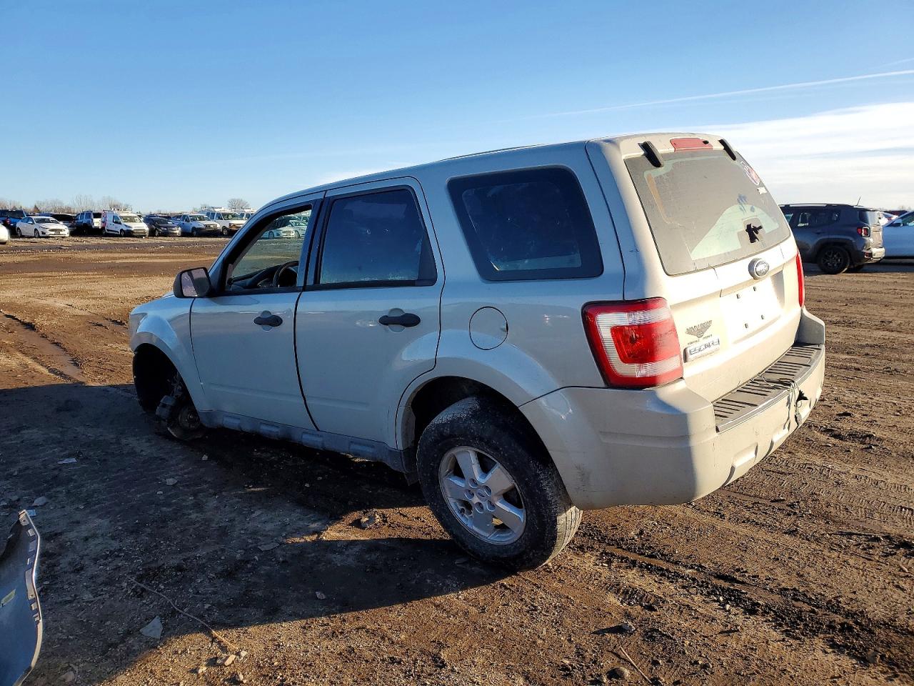 2009 FORD ESCAPE