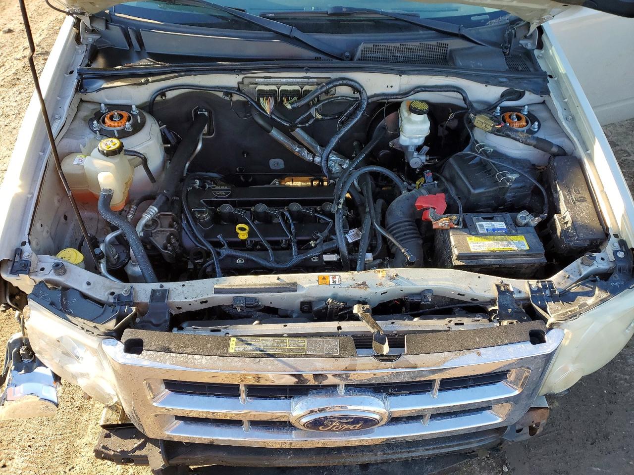 2009 FORD ESCAPE