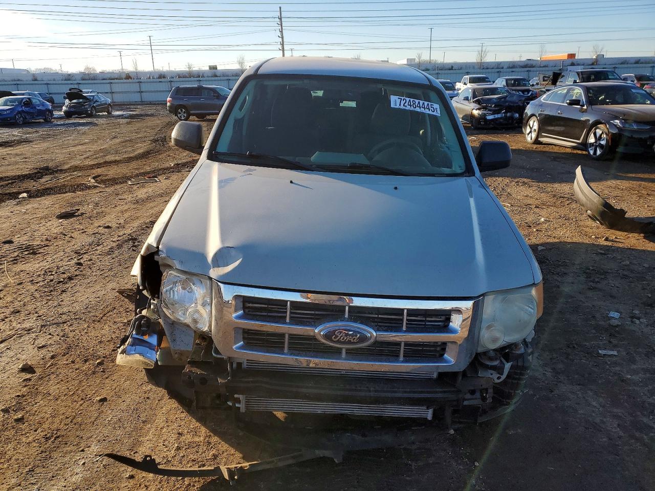 2009 FORD ESCAPE