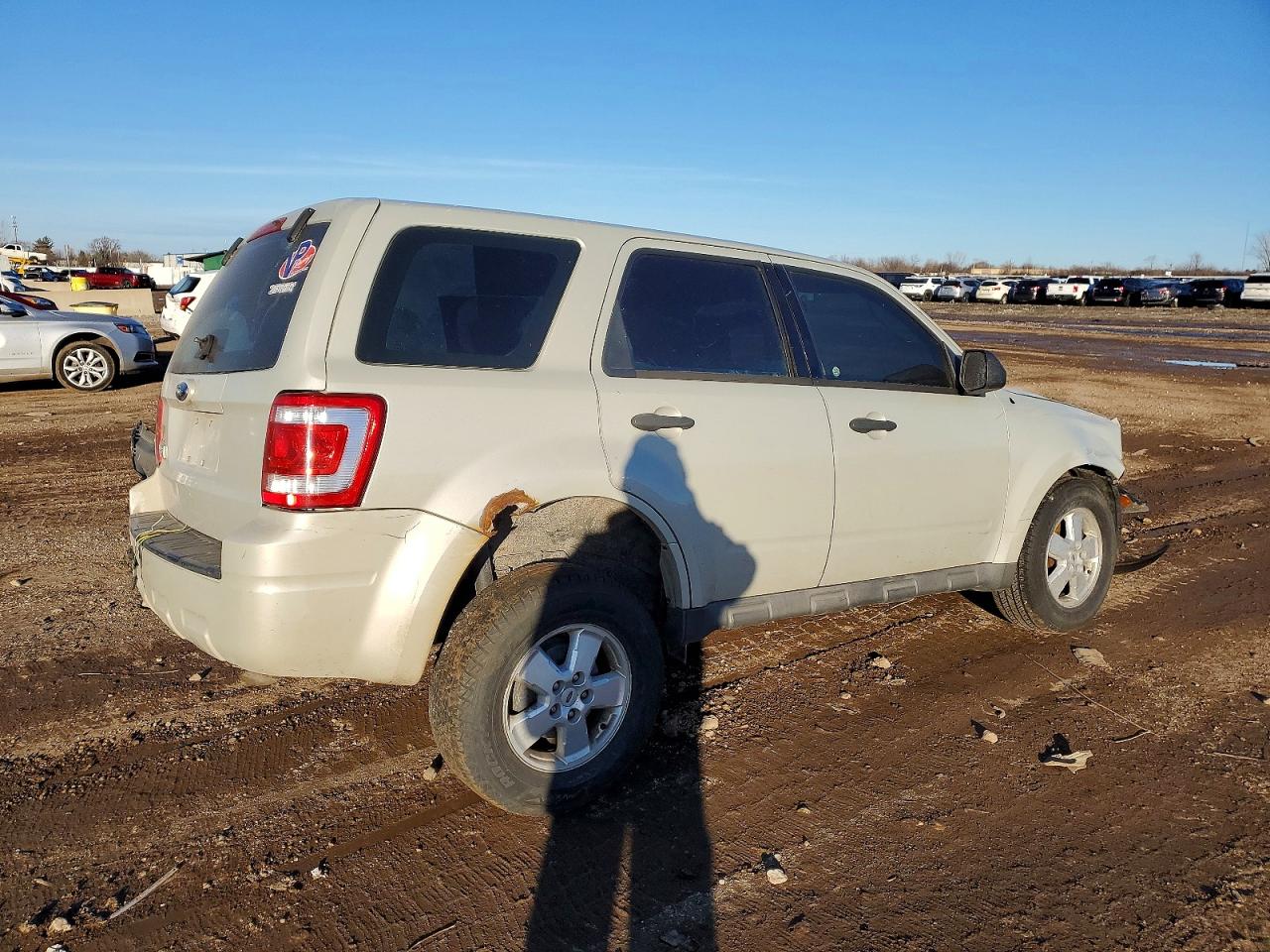 2009 FORD ESCAPE