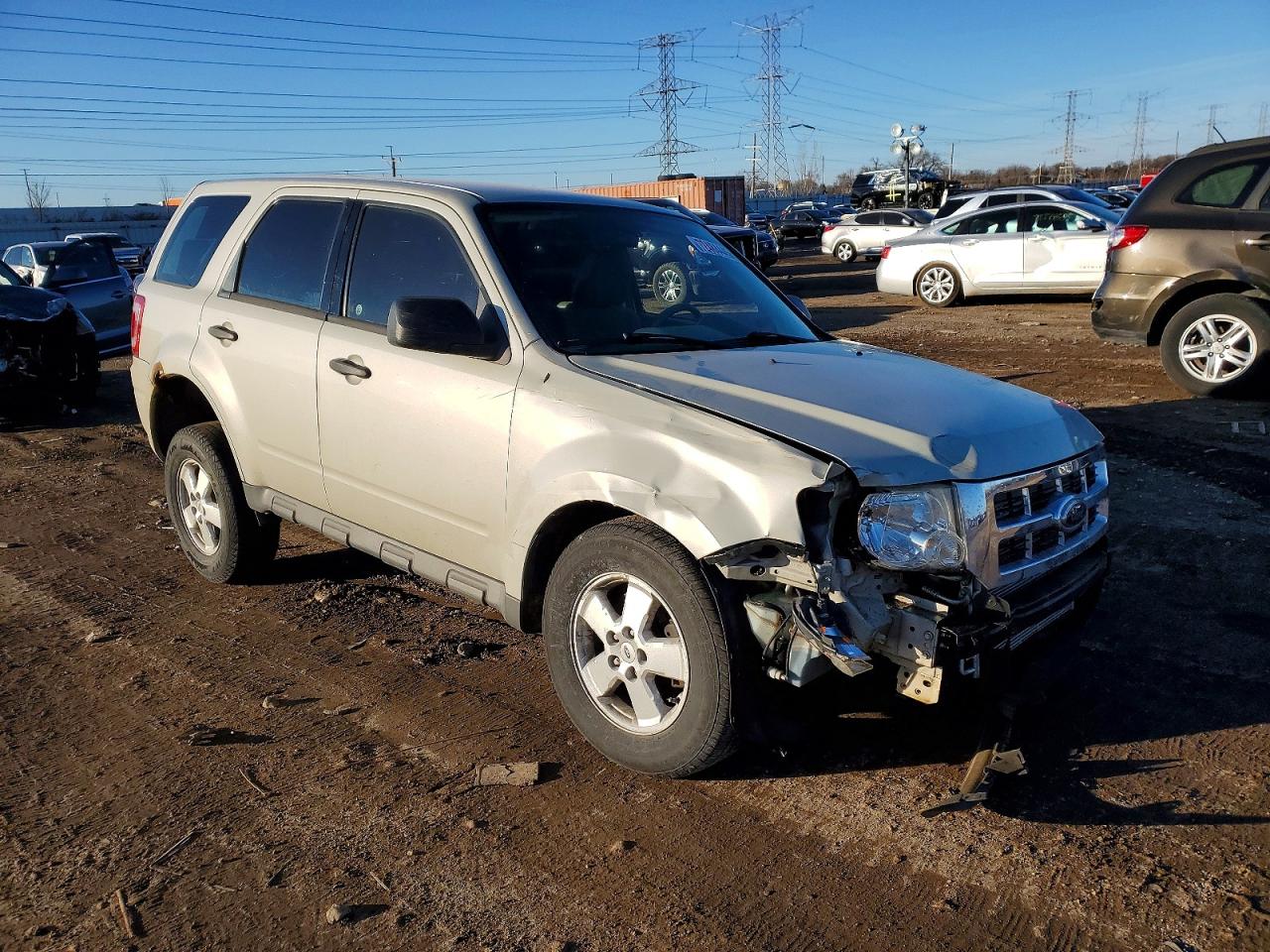 2009 FORD ESCAPE