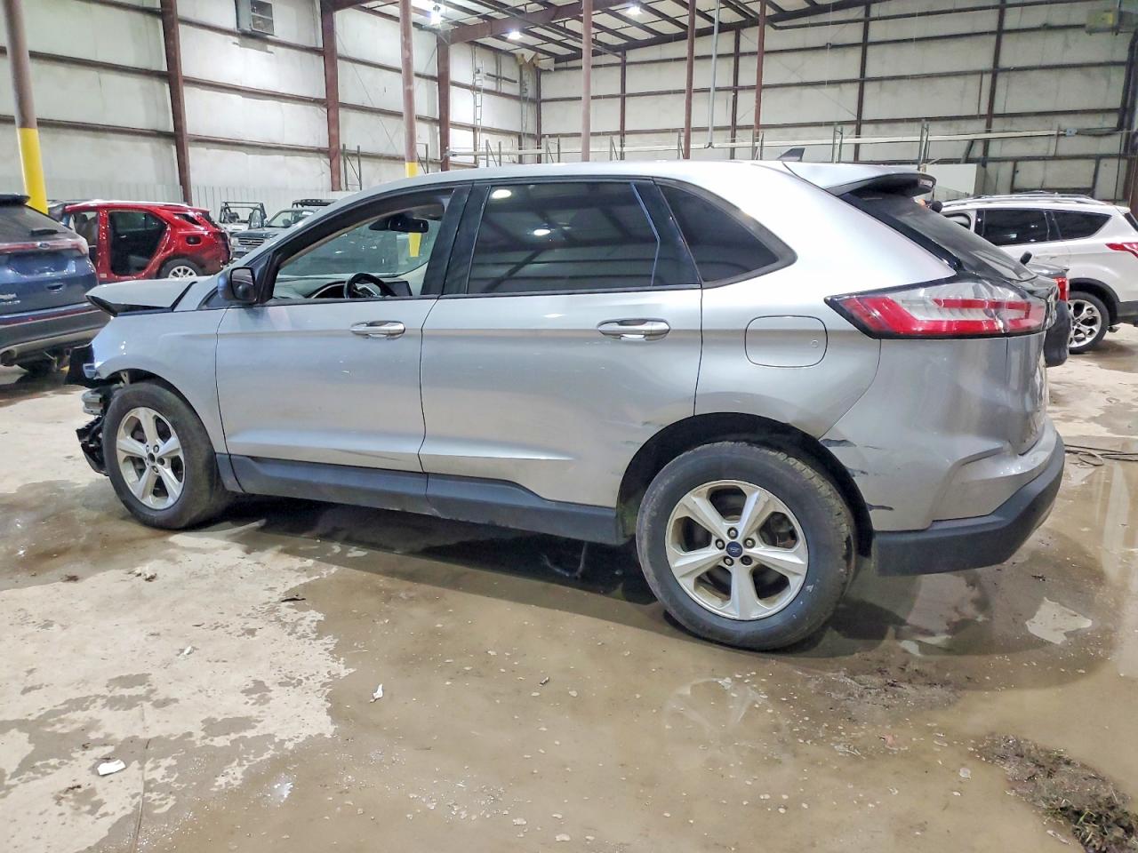 2021 FORD EDGE