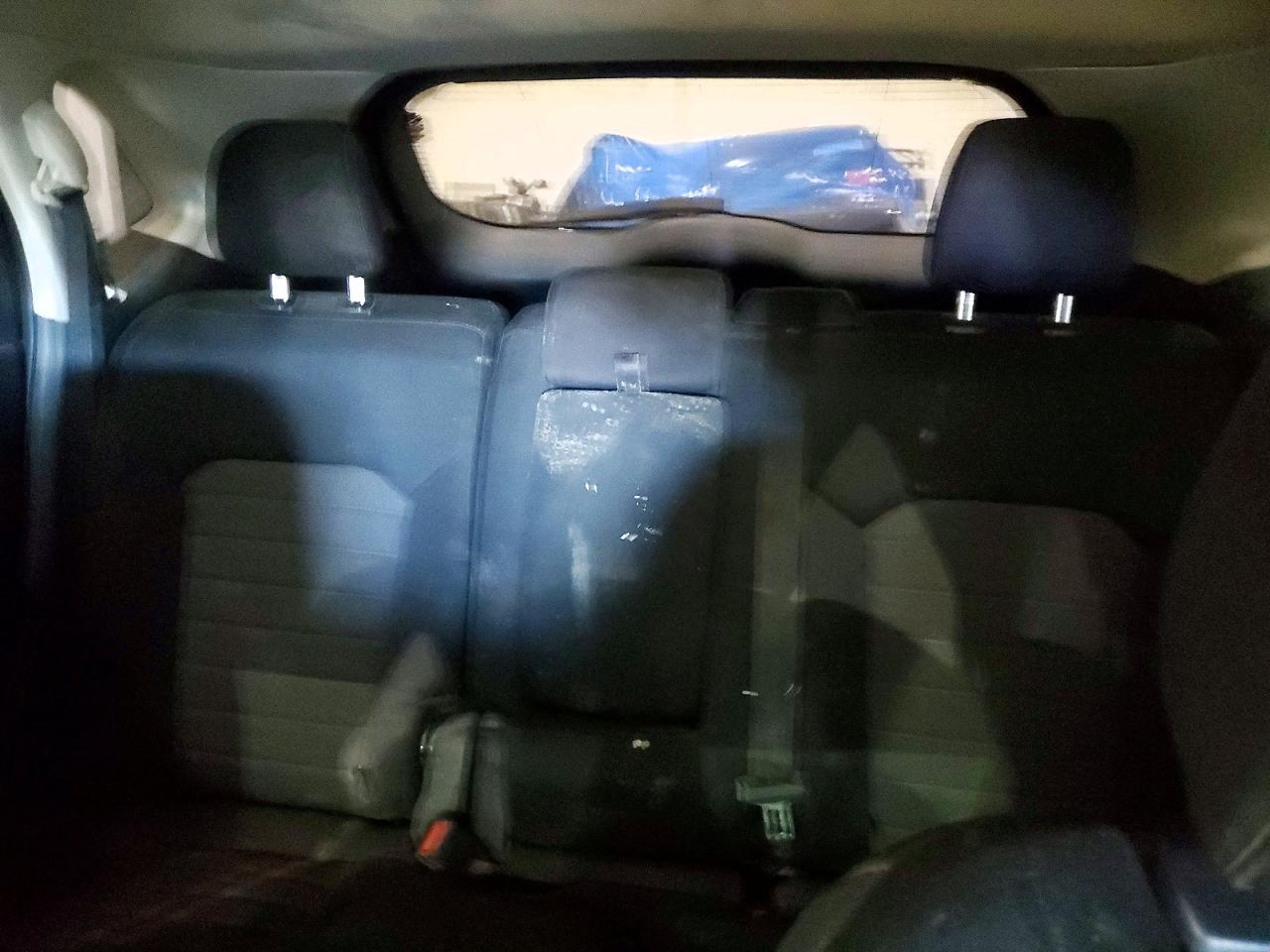 2021 FORD EDGE
