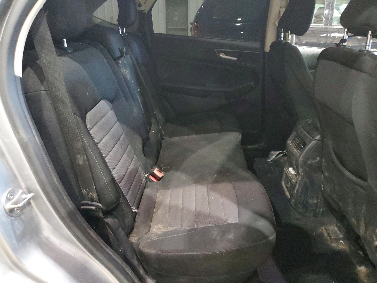 2021 FORD EDGE