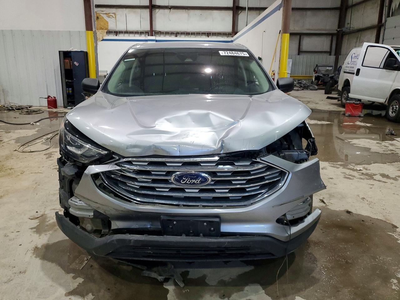 2021 FORD EDGE